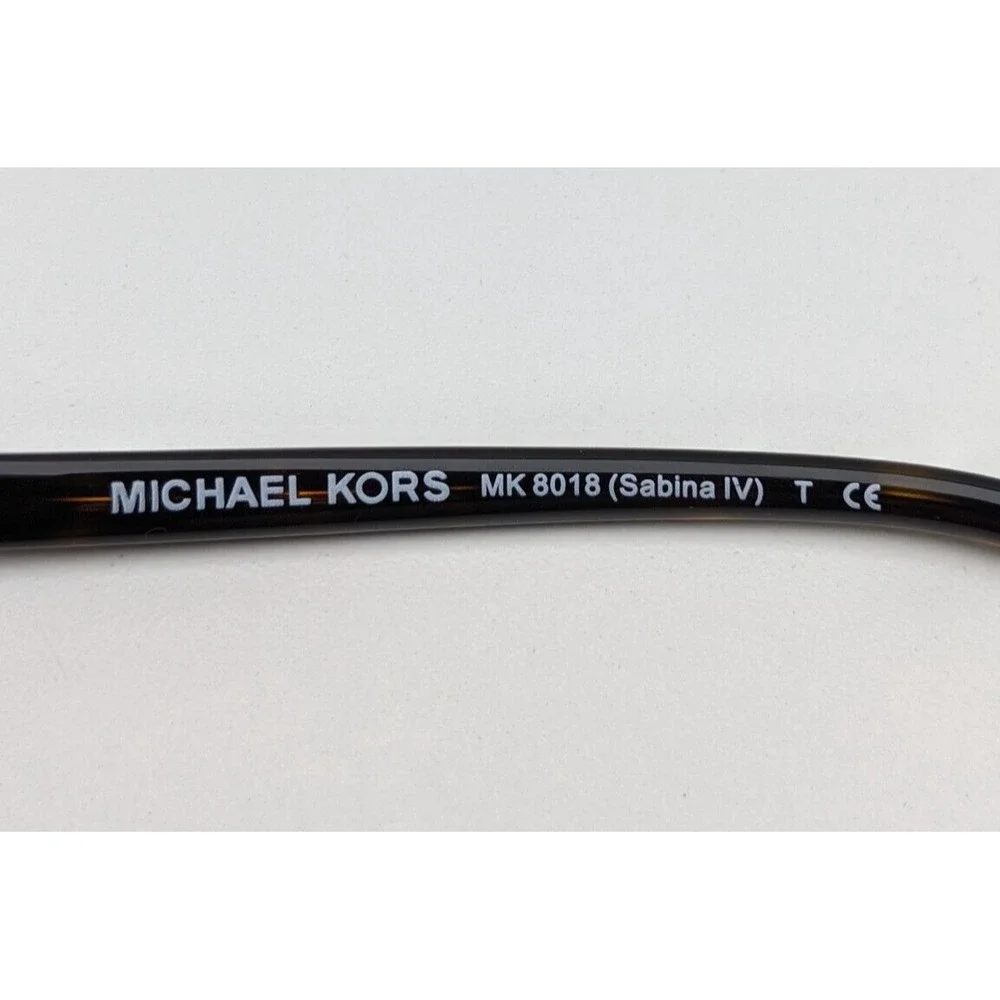 🕶️Michael Kors MK8018 Sabina IV 3106 Eyeglasses 52/15 135 /KAI322🕶️​